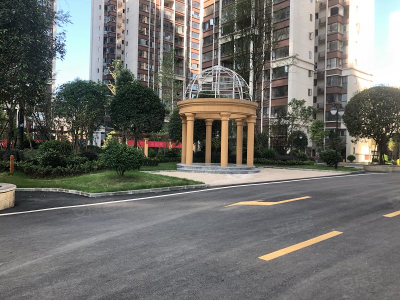 京熙国际,人民北路2号-广安京熙国际二手房,租房,房价-广安安居客