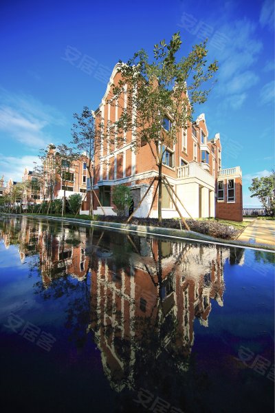 融侨观邸(别墅),厦蓉高速,近金鸡路-龙岩融侨观邸(别墅)二手房,租房