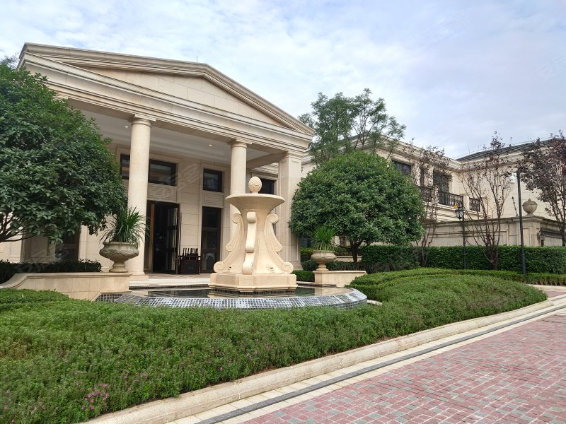 中交中央公园和颂