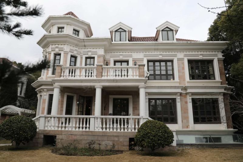 西郊大公馆,徐泾东路333弄-上海西郊大公馆二手房,租房,房价-上海安居