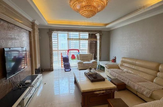 泰盈紫金城3室2厅128㎡44.8万二手房图片