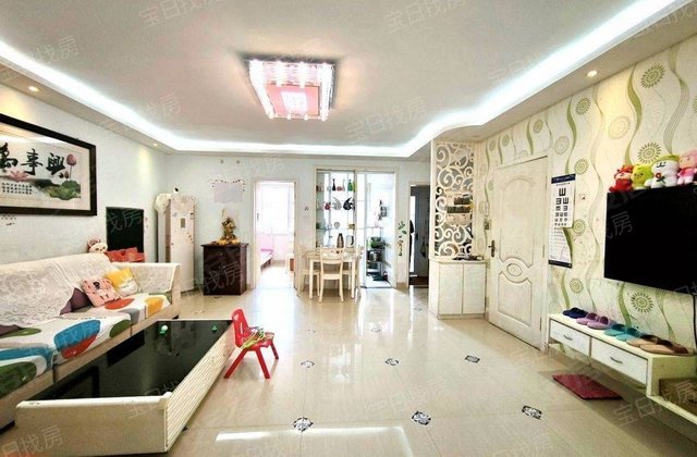 颐顺园3室2厅114㎡51.8万二手房图片