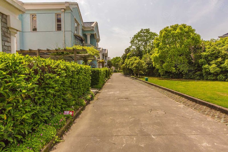 乔爱别墅,春九路88弄-上海乔爱别墅二手房,租房,房价-上海安居客