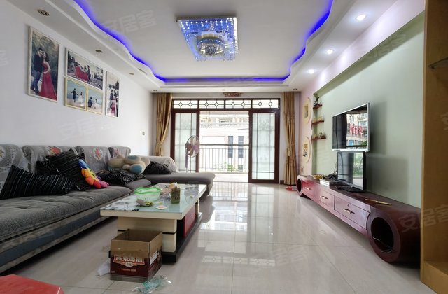 港南一号3室2厅130㎡36.8万二手房图片