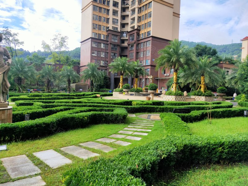 凯莱国际社区,巴州大道-巴中凯莱国际社区二手房,租房,房价-巴中安居