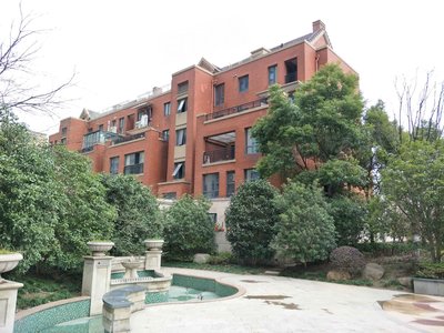 新城金郡一期东区