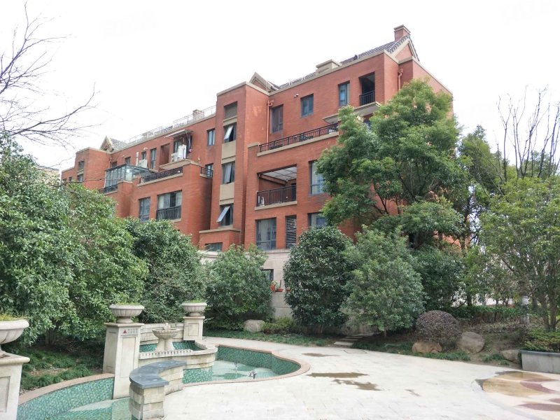 新城金郡(一期东区)