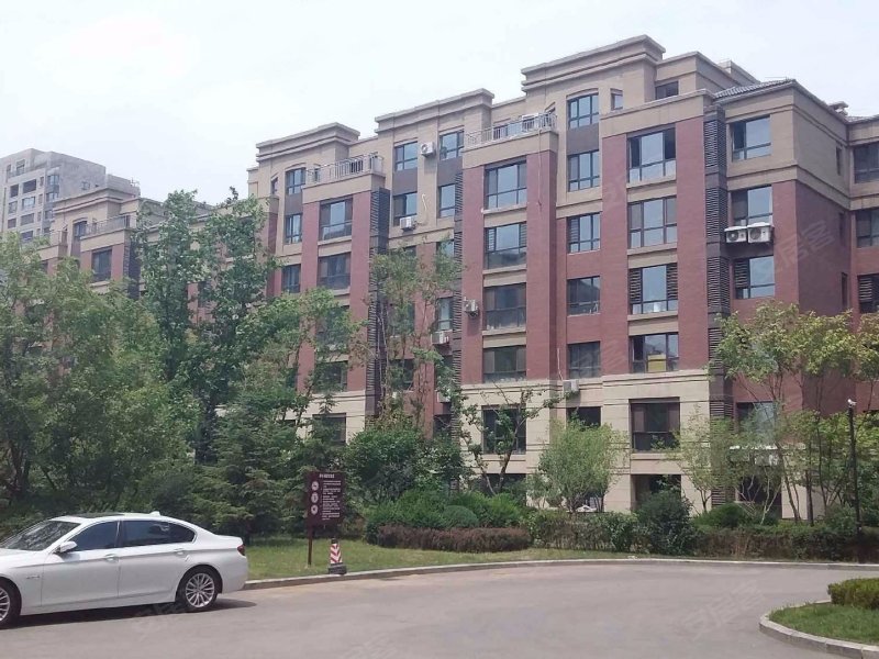 新湖仙林金谷(南区别墅)