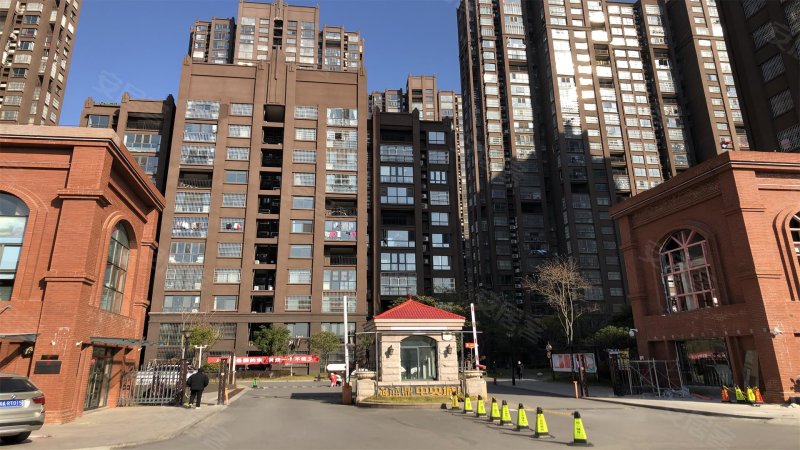 蓝鼎中央城(西区)