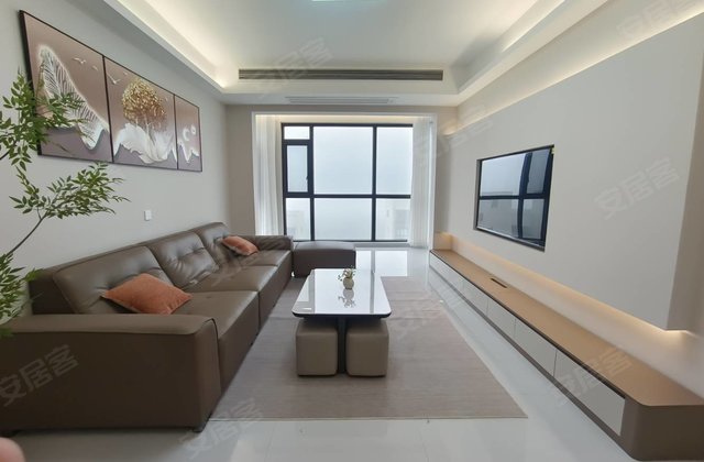 盛世芙蓉3室2厅112㎡44.5万二手房图片