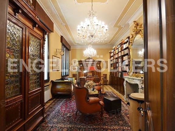 意大利约¥1225万MAESTOSA VILLA LIBERTY二手房独栋别墅图片