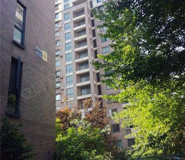 世纪新城小区图片