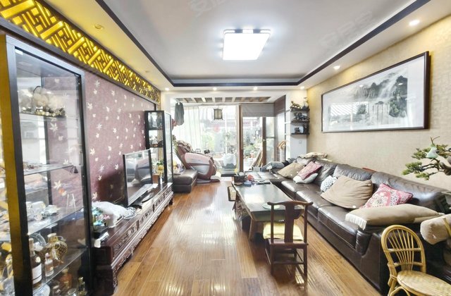 绿景花园3室2厅125㎡190万二手房图片