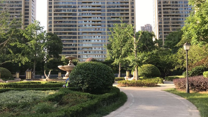 绿城翡翠湖玫瑰园,云外路199号-合肥绿城翡翠湖玫瑰园二手房,租房