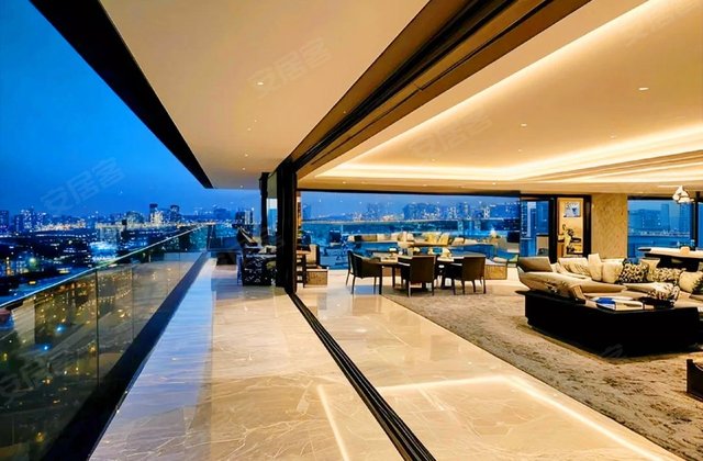 王府井商务公寓3室3厅141.11㎡141万二手房图片