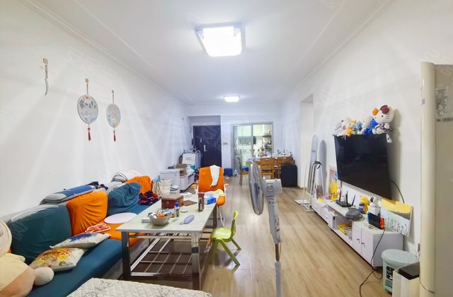 国兴北岸江山(东区)3室2厅120.76㎡125万二手房图片