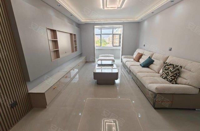 金川公司22号住宅小区3室2厅118㎡53.8万二手房图片