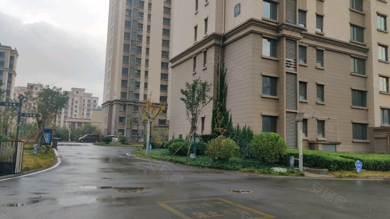 济南西江华府高档住宅图片