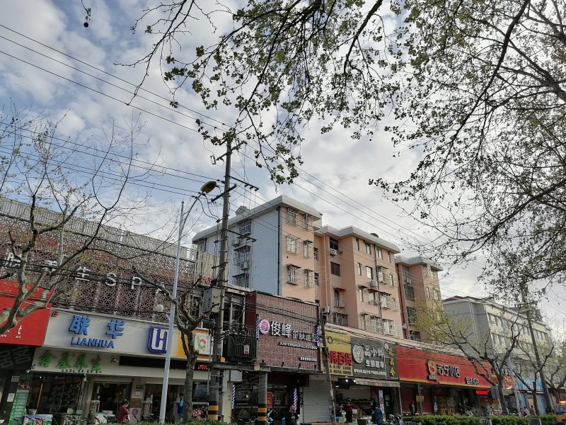 盘古路490,492号小区