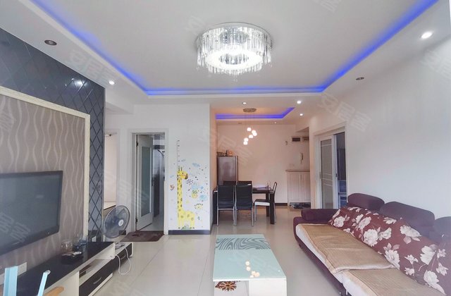 天景美梦城真3室2厅104㎡82万二手房图片