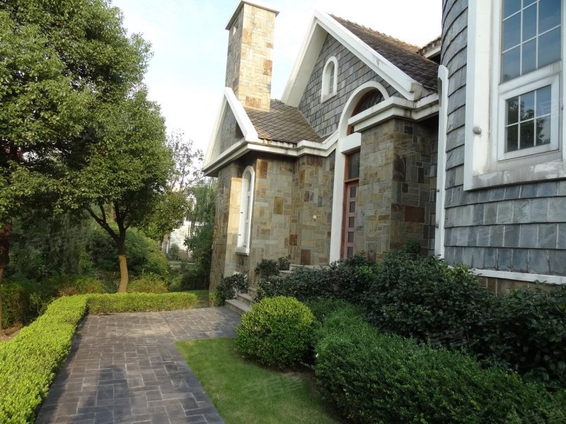 圣堡别墅,联民路99弄-上海圣堡别墅二手房,租房,房价-上海安居客