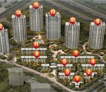 合景天銮(公寓住宅)