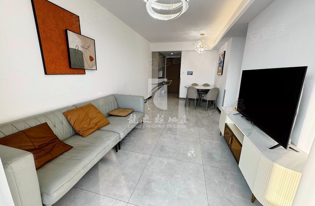 远洋雅居乐风景3室2厅88.88㎡79万二手房图片