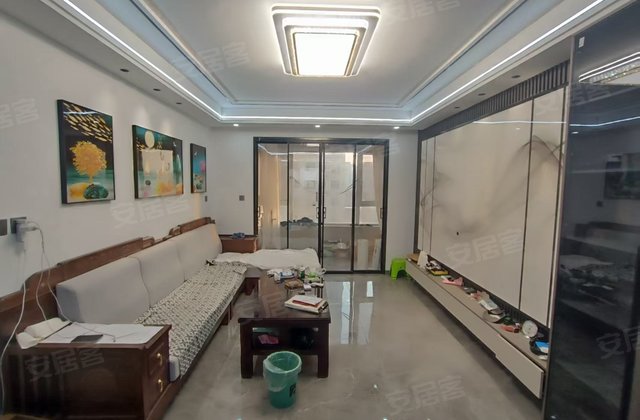 亿丰和瑞园3室2厅125㎡108万二手房图片