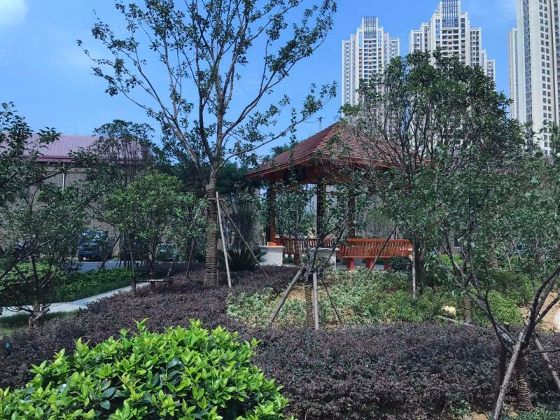 锦绣仙山(一期),琴台大道-武汉锦绣仙山(一期)二手房,租房,房价-武汉