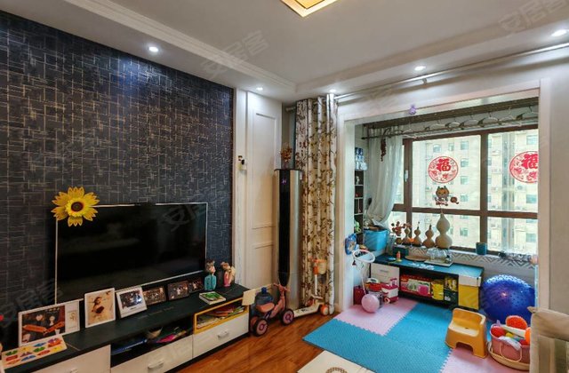 上德金玺水岸2室2厅90.5㎡69万二手房图片