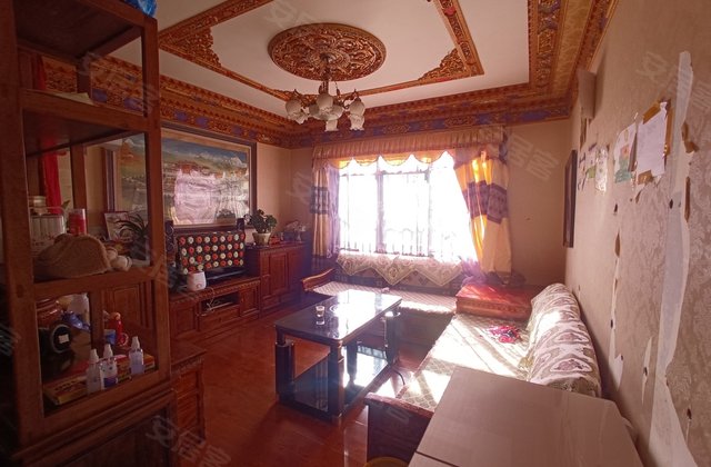 城关花园(B区)2室1厅73.9㎡82万二手房图片