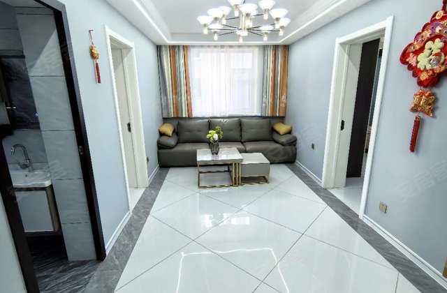 铁路新兴区2室1厅66㎡19.8万二手房图片