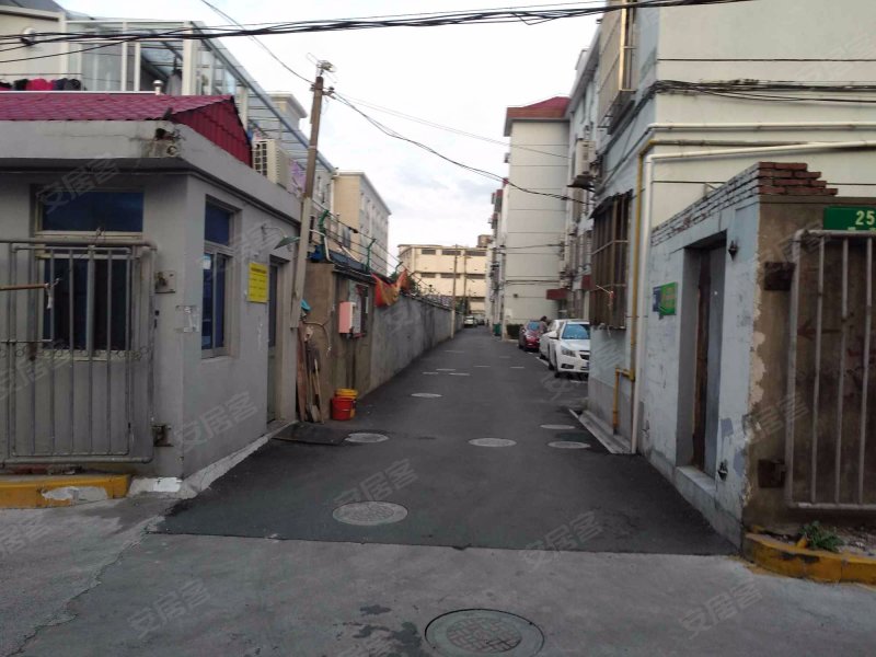 曙光路25弄小区 