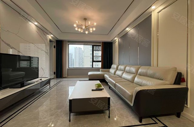 君品美寓3室2厅117㎡102万二手房图片