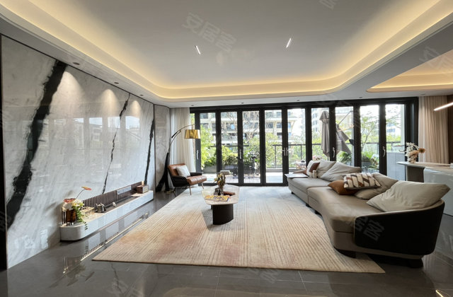 万景玺悦4室2厅160㎡119.8万二手房图片