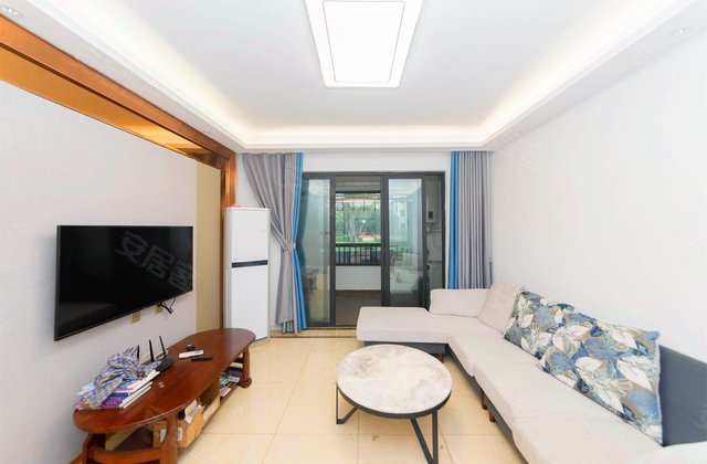 雍锦半岛3室2厅105.96㎡158万二手房图片