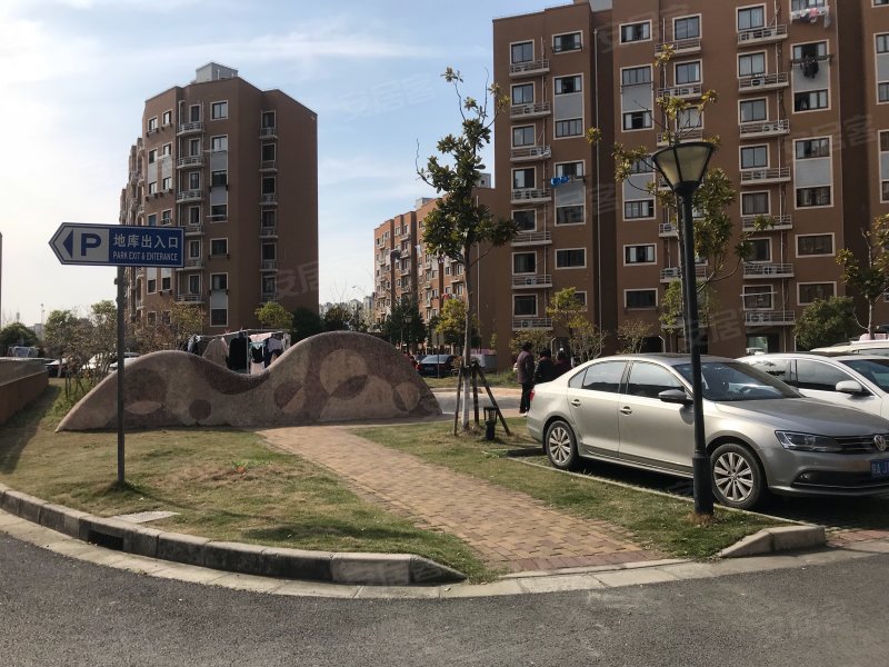 佘北家园竹青苑