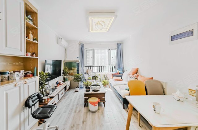 祥泰城文澜园2室2厅82.78㎡105万二手房图片