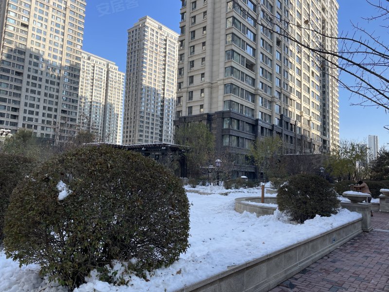 华发首府,天坛南街12号-沈阳华发首府二手房,租房,房价-沈阳安居客