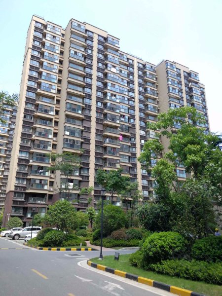 朗诗未来街区(西区)