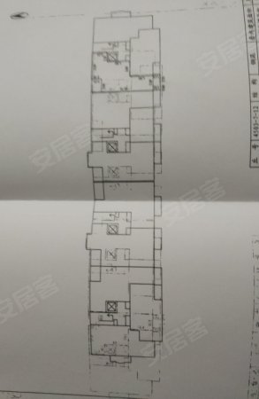 沁心园2室2厅1卫101.02㎡东西45万