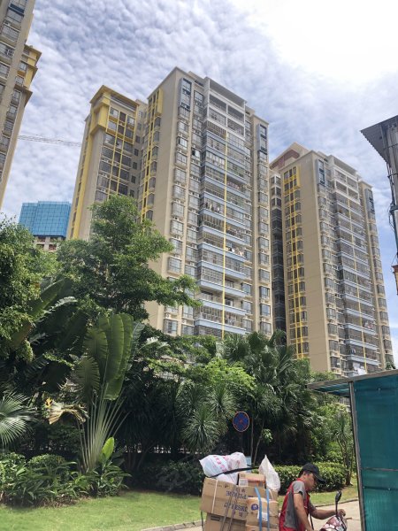 金鹿花园二期,勋亭路4号-海口金鹿花园二期二手房,租房,房价-海口安居