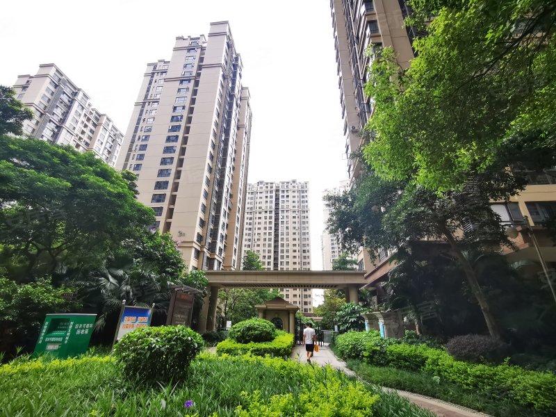 荣和山水绿城(四期)