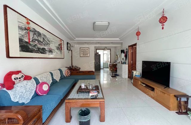 同济盛世家园3室2厅123.83㎡73万二手房图片