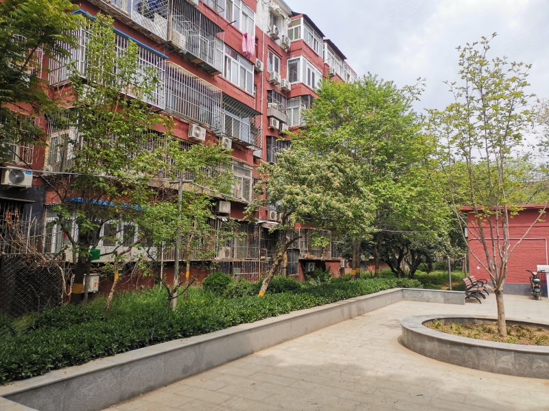三义庙社区(北区),北三环西路-北京三义庙社区(北区)二手房,租房,房价