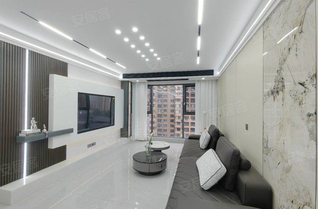 双发康城华府3室2厅106㎡49.8万二手房图片