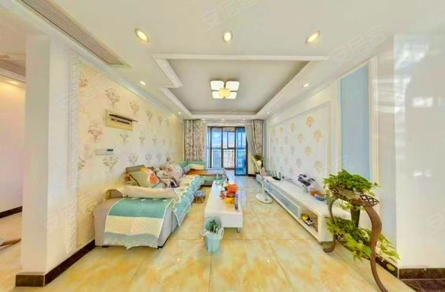 龙光水悦熙园3室2厅89.19㎡72万二手房图片