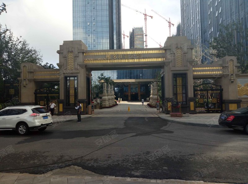 维多利亚公馆,港兴路58号-大连维多利亚公馆二手房,租房,房价-大连