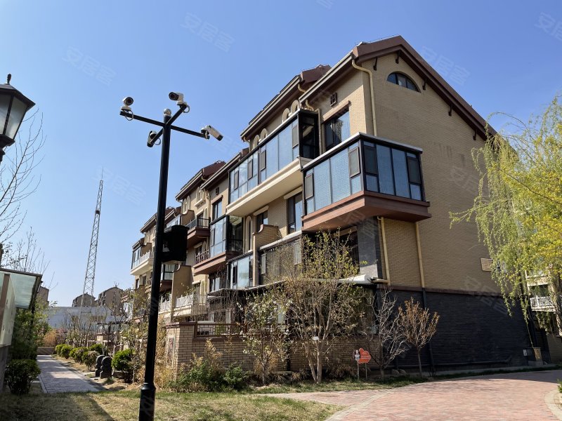 首开缇香郡(别墅)