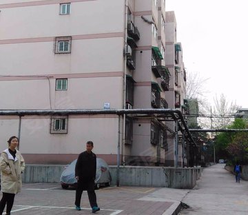 秦川社区21街坊